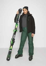 Helly Hansen Snowplay Ski Jacket M Black Rrp £240.00 Gorpcore Techwear