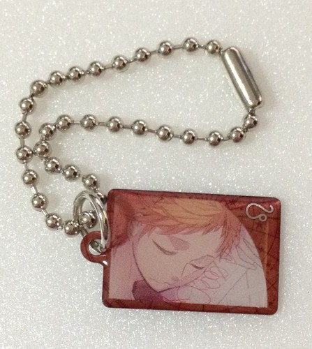 3 pcs strap keychain Starry sky anime Haruki Naoshi Kinose Azusa Miyaji - Picture 5 of 5