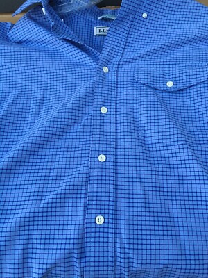 ll bean mens shirt Please Read Description Before Buying