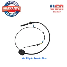  Automatic Transmission Shifter Control Cable Fit: Chevrolet GMC 1998-2005