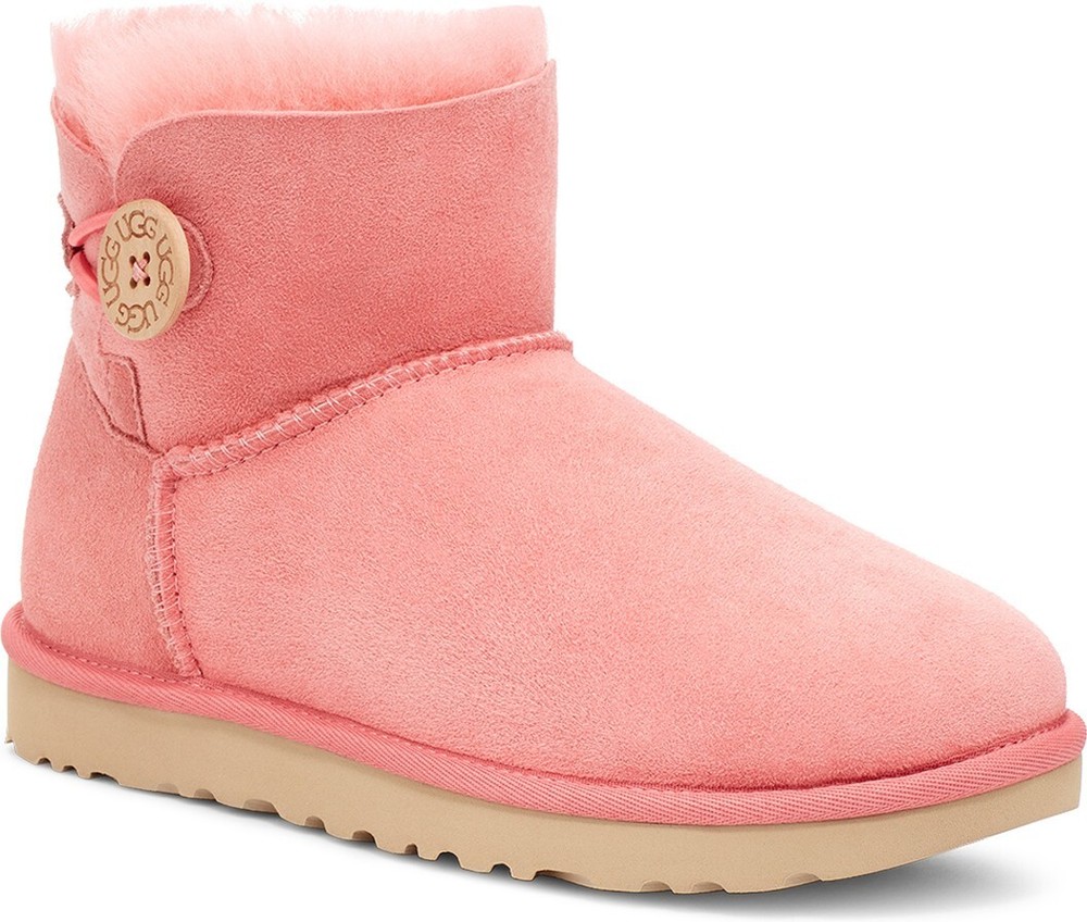 UGG 1016422 Mini Bailey Button II Ladies Boots
