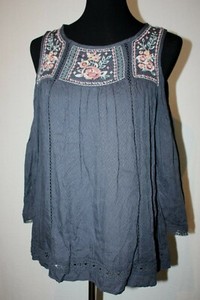 ebay peasant tops