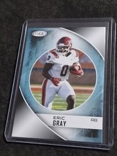 Eric Gray Rookie 2023 SAGE High Series Football Card 152 New York Giants Sooners. rookie card picture