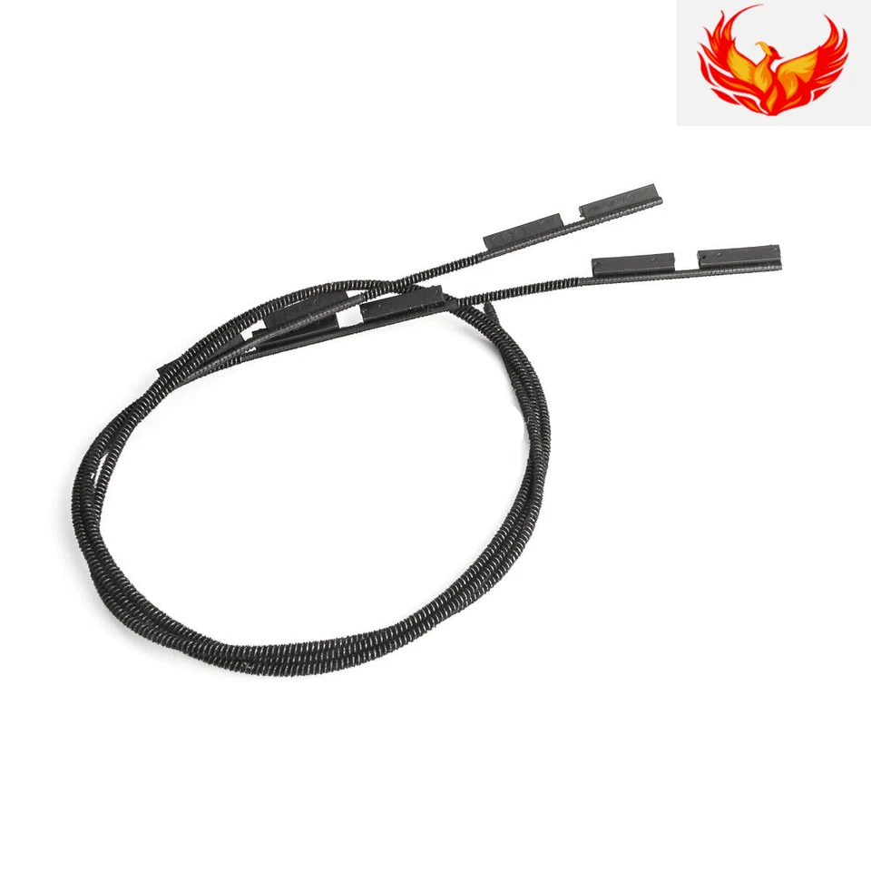 Cables de vidrio para techo corredizo panorámico para Mercedes Clase S W221 2007-2013 Foto 2 de 4