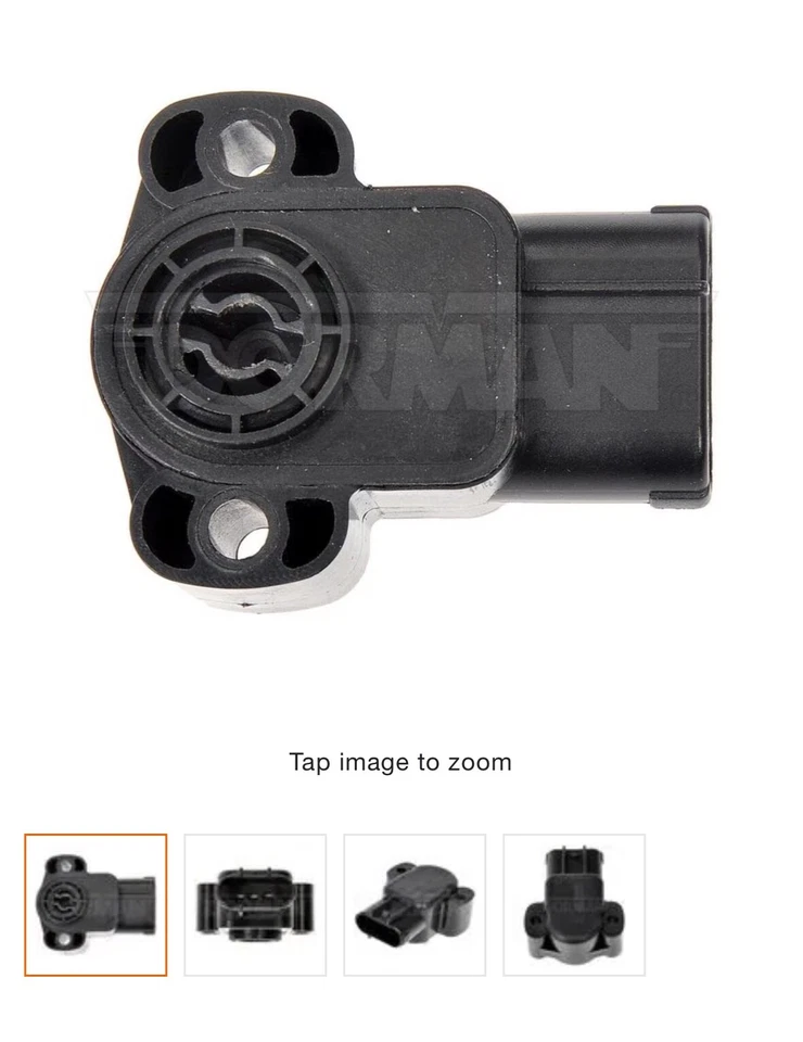 Dorman 699-122 erator Pedal Position Sensor for Accel - Image 3 of 3