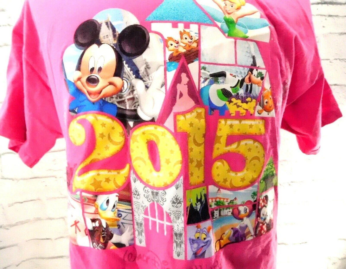 Mickey and friends best sale tee