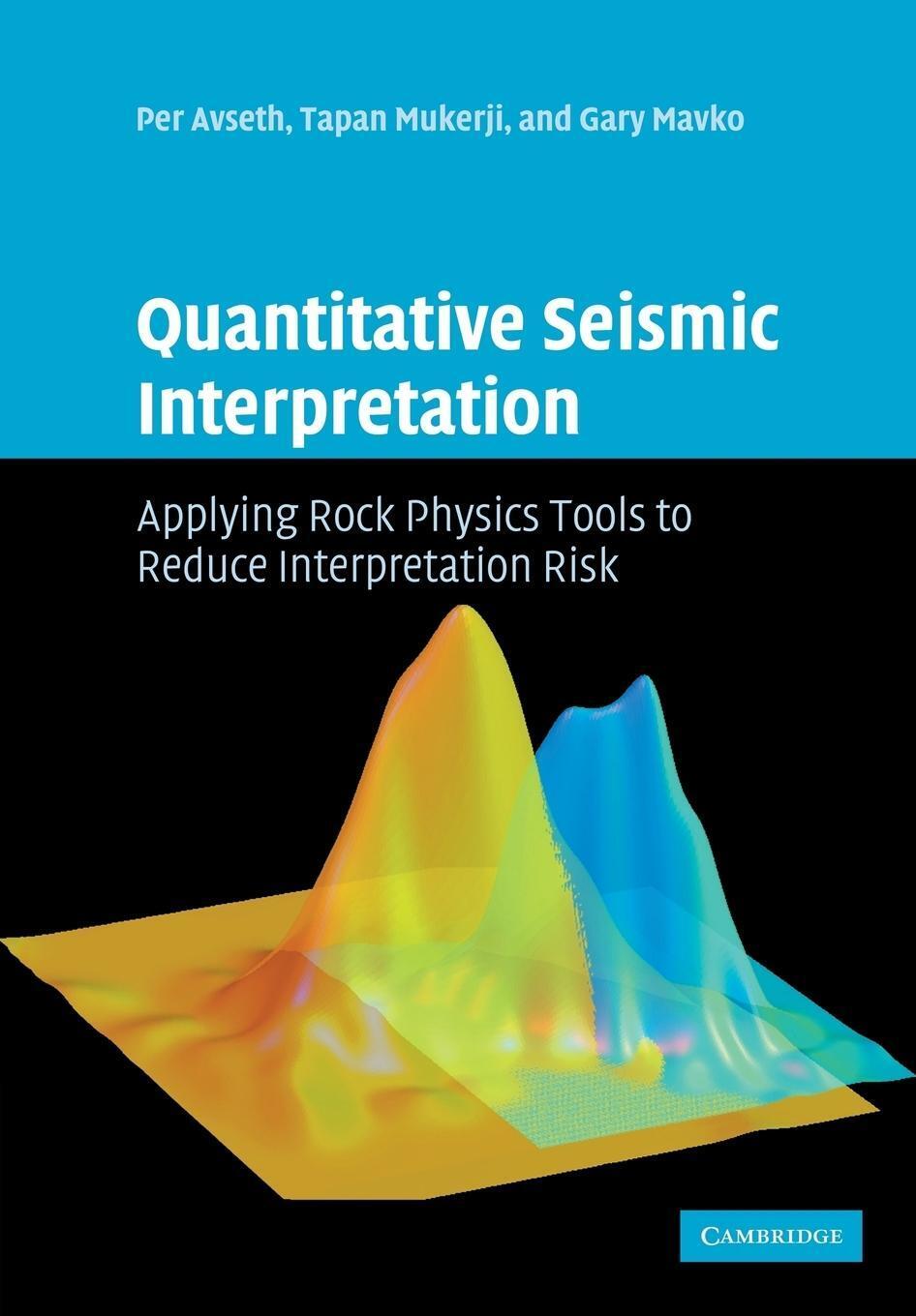 Thumbnail - Per Avseth (u. A.) | Quantitative Seismic Interpretation | Taschenbuch