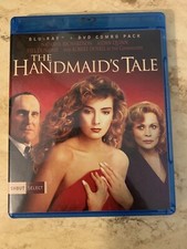 The Handmaid's Tale [1991] (Blu-ray/DVD, 2017) Natasha Richardson Robert Duvall