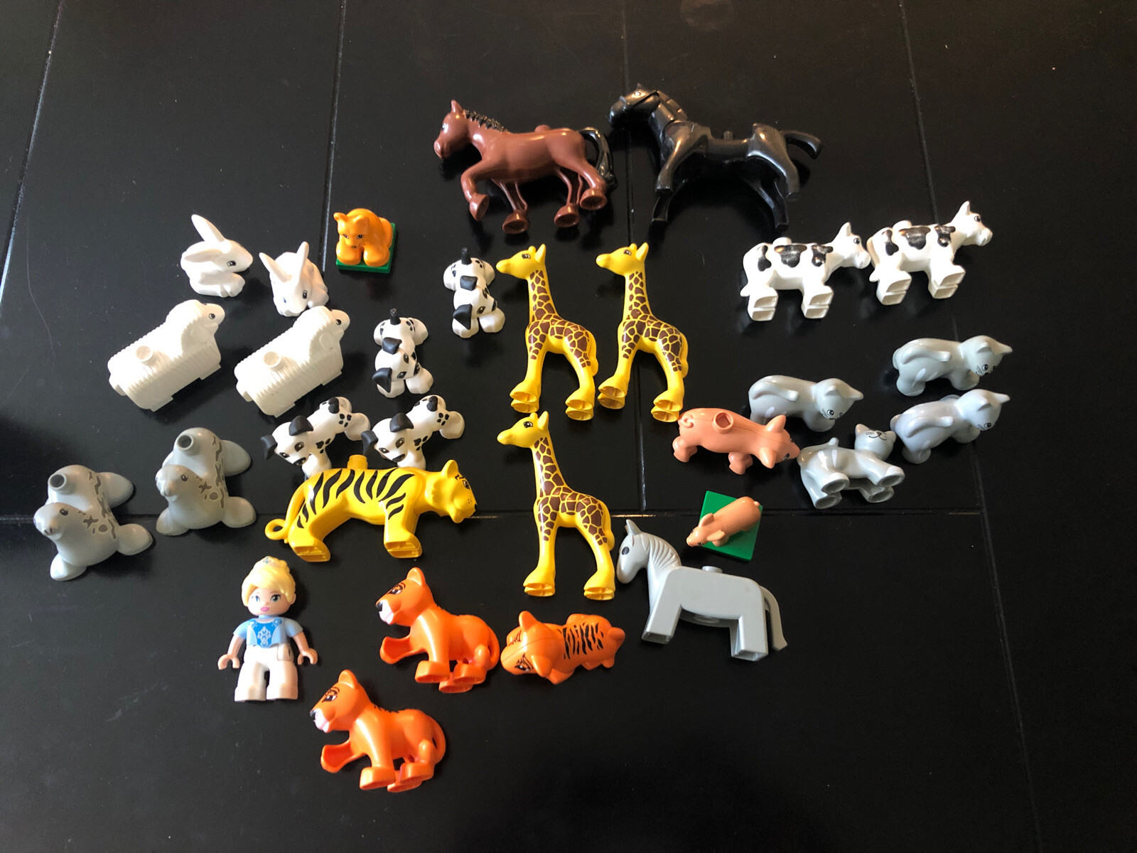 lego duplo safari zoo