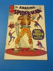 Amazing Spider-man #47 Silver age Kraven Key Fine- Wow