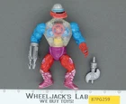 Roboto 100% Complete He-Man Masters of the Universe MOTU 1984 Mattel Vintage