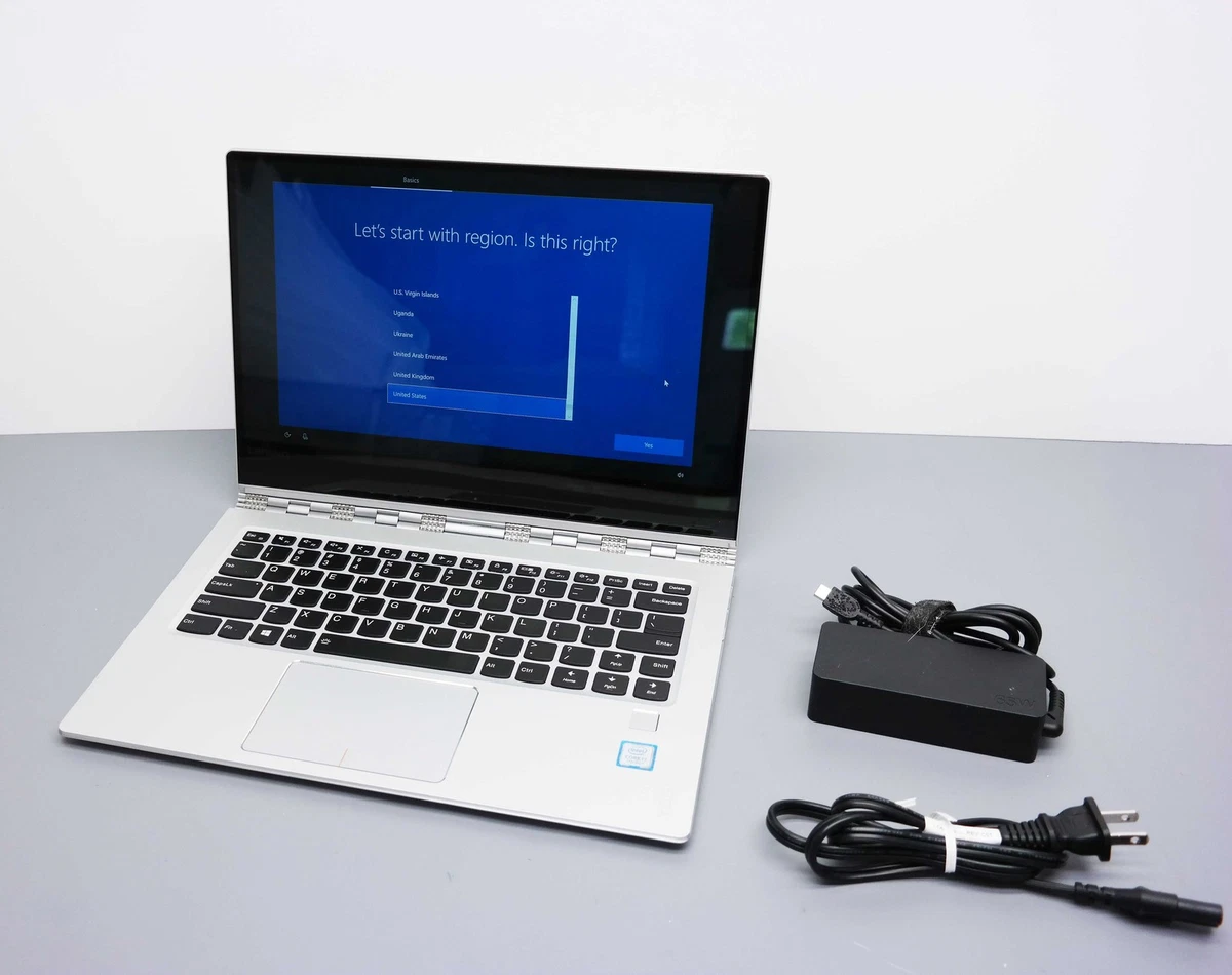 Lenovo Yoga 910 13-13.9 Inch PC Laptops & Netbooks for Sale | Shop