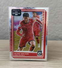 Panini Donruss Road to FIFA World Cup 2025-26 Optic Heung-Min Son #102