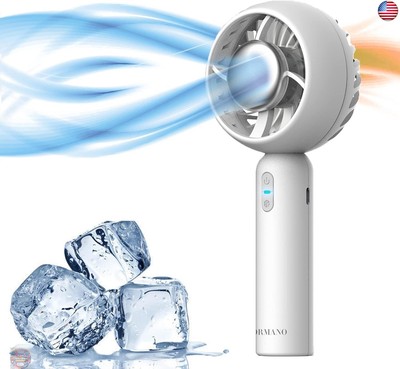 Air Conditioner Fan ? The GENUINE Portable Ice Cooling Refrigerating Pad