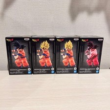 DRAGON BALL SPIRITFLICKS 01 Complete set 10-11cm