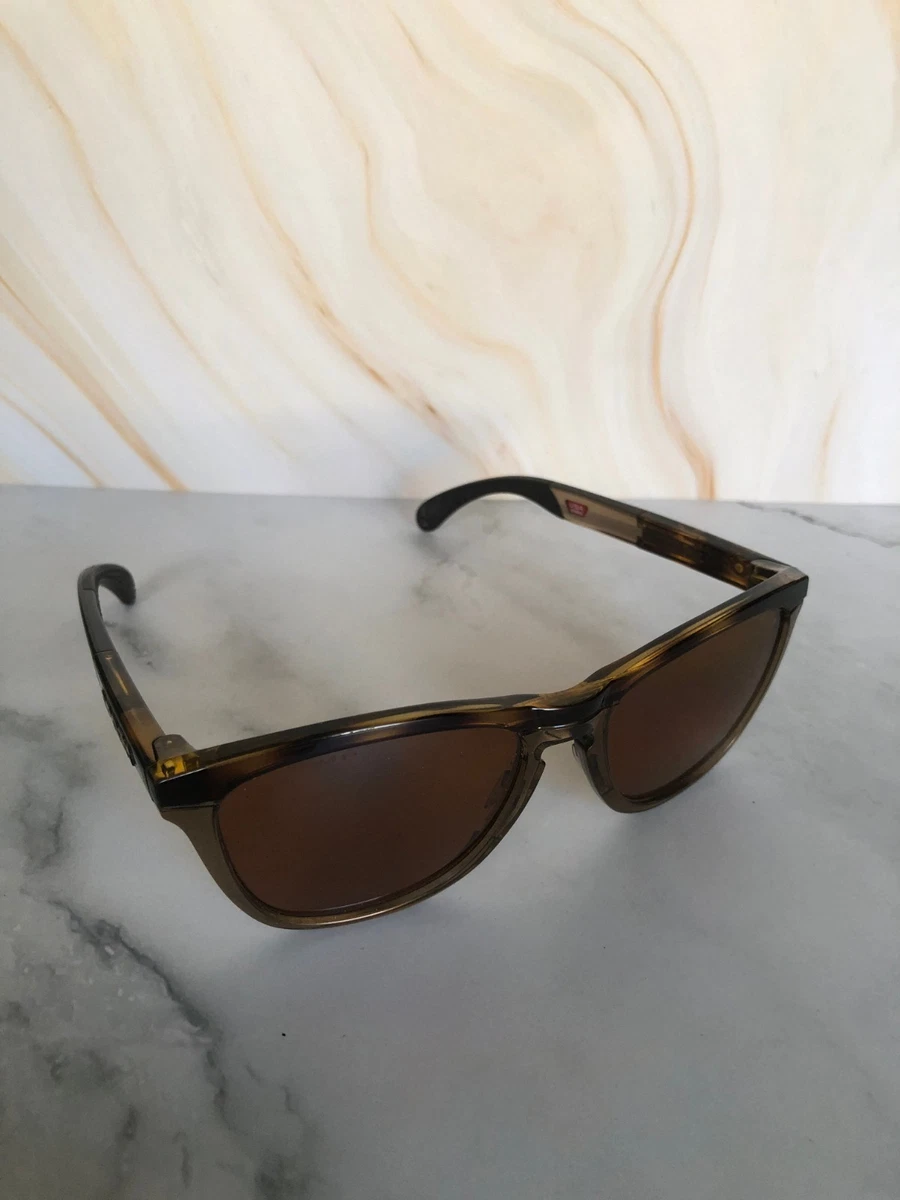 oakley frogskins tortoise products for sale | eBay