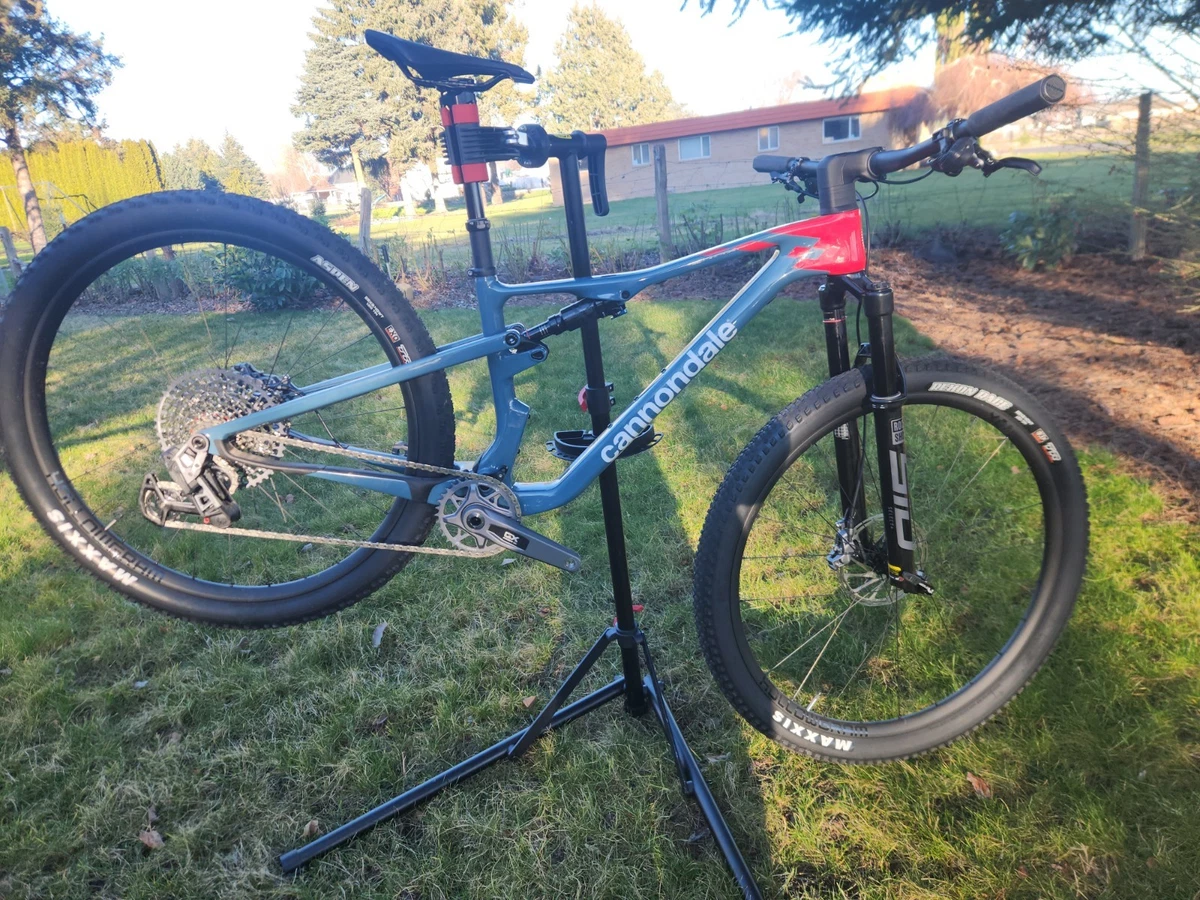Cannondale Mountain Bike Disc Brake-Hydraulic Bikes for sale | eBay
