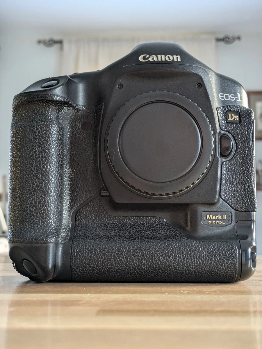 EOS 1Ds Mark II 現状品 ジャンク Used Canon EOS 1Ds Mark II | MPB