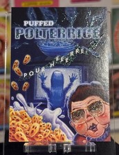 2012 Wax Eye Cereal Killers Series 2 Trading Cards 11