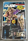 Vintage 1992 GI Joe Battle Corps DUKE Action Figure Sealed On Rough Cond. Card