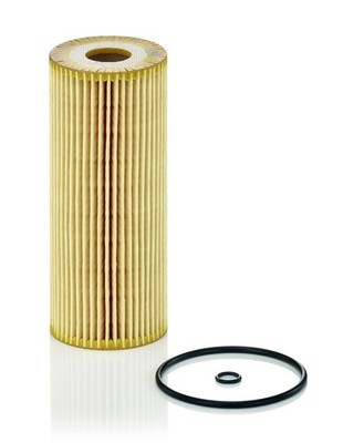 ÖLFILTER MANN FILTER HU 726 2 X FÜR AUDI FORD SEAT SKODA VW