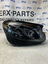 Mercedes E Class Headlight Driver Right W213 16-21 A2139064704 Aftermarket