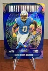 2025 Panini Daiyan Henley Base (Raw)