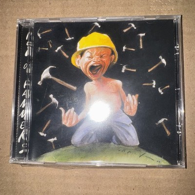 The Brain Surgeons Box Of Hammers CD SEALED 1996 Celsum