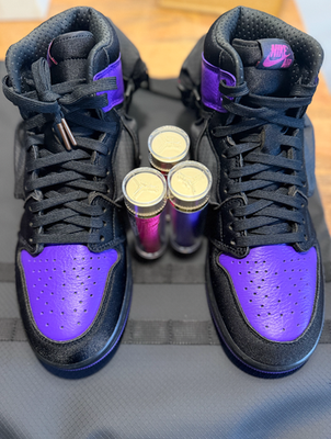 Jordan 1 Retro High OG SP Utility Spider-Man Across the Spider