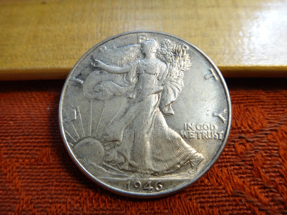 Walking Liberty U.S. Mint Silver Bullion Coins for sale | eBay