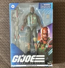 Hasbro G.I. Joe Classified Series Roadblock action figure w/ gun Ages 4+