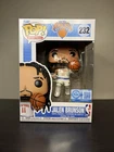 Funko Pop Jalen Brunson 232 White Association Edition Jersey NBA New York Knicks