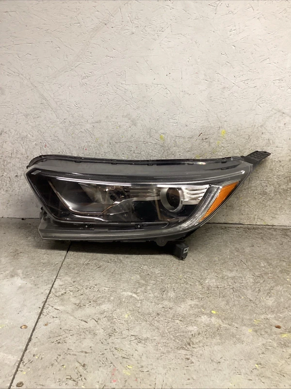 2017-2022 HONDA CRV CR-V LEFT LH DRIVER SIDE HEADLIGHT OEM HALOGEN 33150TLAA01