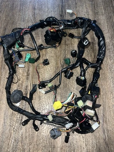 HARNESS, WIRING | MODEL K6