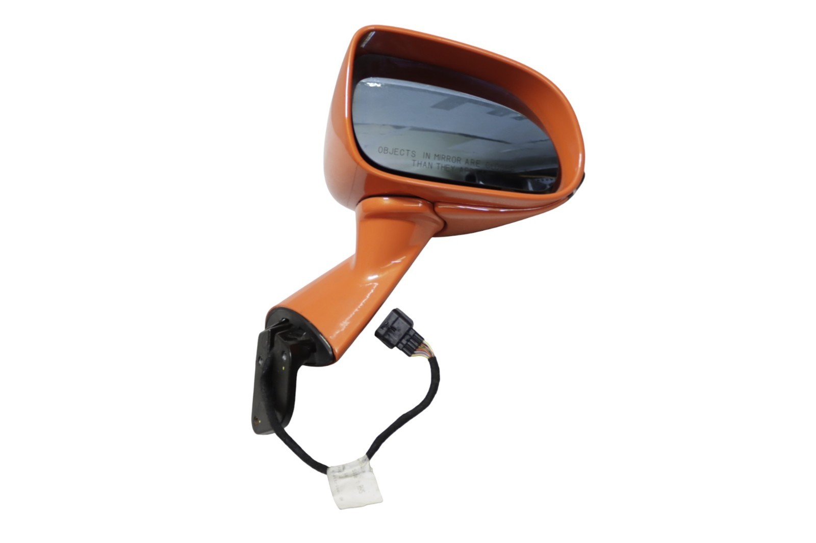 McLaren 600LT Front Right Passenger Side View Mirror Assembly 2019 2020 OEM
