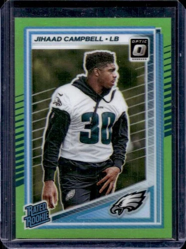 Jihaad Campbell