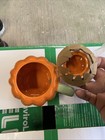 HYDE AND EEK STONEWARE JACK O LANTERN MUG  **NEW** Cup Halloween Pumpkin — photo 5