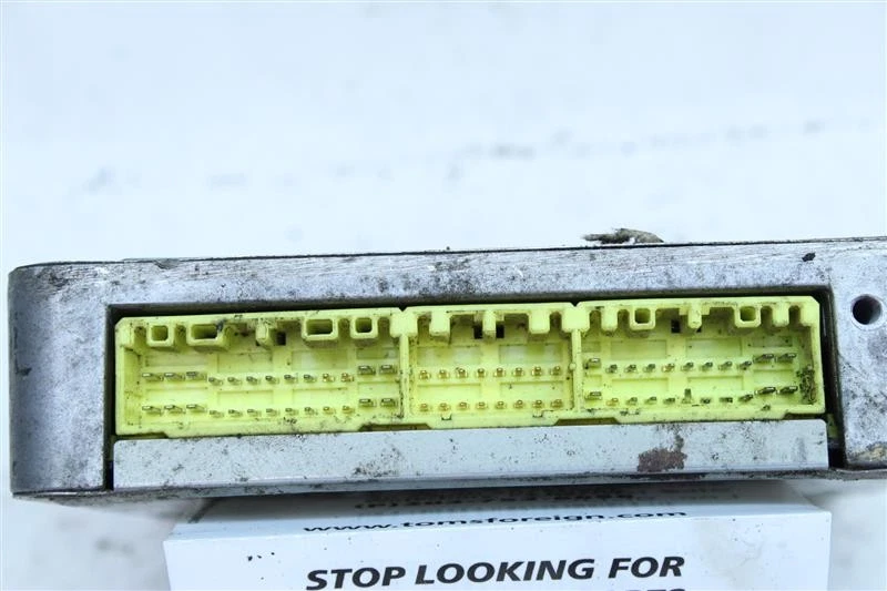 Computadora ECU ECM MAZDA 626 MX-6 1993 93 6cyl KL0118881C 1133302 Foto 4 de 4