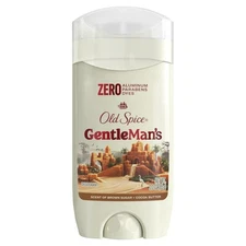 Old Spice Gentleman's Blend Aluminum Free Deodorant 3oz Long Lasting Freshness