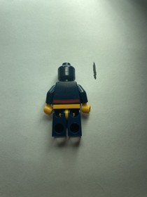 Lego Marvel Super Heroes X-Men Cyclops Minifigure 76022 RARE