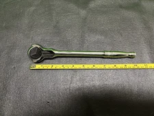 snap-on tools 3/8" Drive Cynergy Round Swivel-Head Ratchet 100 tooth FNF100 USA