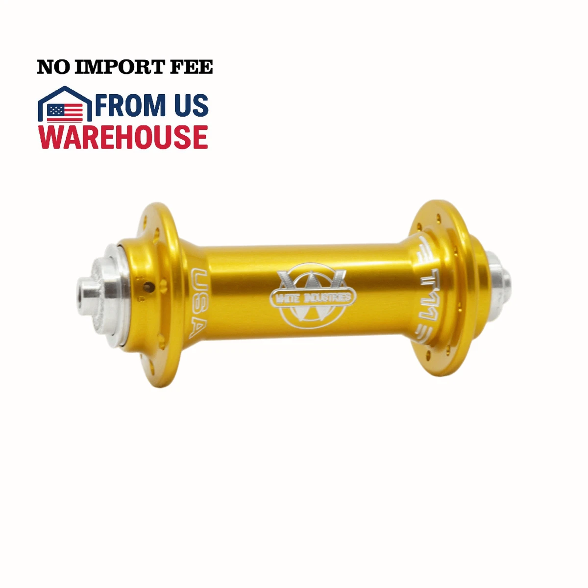 White Industries Front Hubs for sale | eBay
