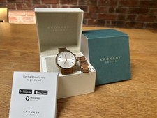 Kronaby Wristwatches for sale | eBay