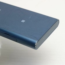 SONY Walkman NW-A55 16GB High Resolution Audio Player - Blue Tested Used Japan