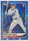 2025 Topps Matt Shaw Base (Raw)