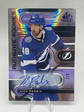 2022-23 SP Game Used Hockey Cards Checklist and Odds 39