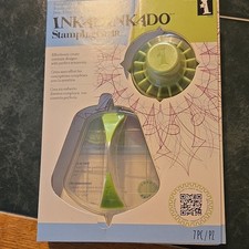 Inkadinkado StampingGear Intro Set 7 Piece Stamping Tool Set 65-32019