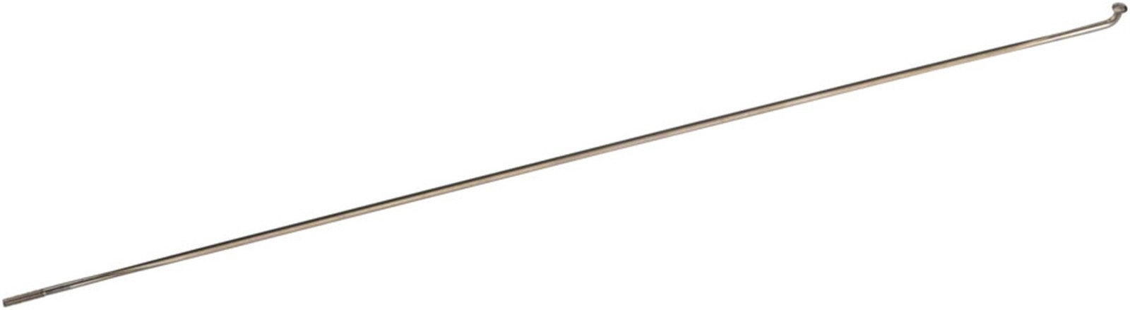 Спица DT Swiss Aerolite - 20 мм с лезвием 272 мм J-образный изгиб Серебристая Каждая 1990₽