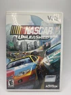 NASCAR Unleashed (Nintendo Wii, 2011) Complete