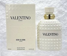Valentino Uomo Born In Roma Ivory Eau de Toilette for Men 100 ml / 3.4 fl. oz.